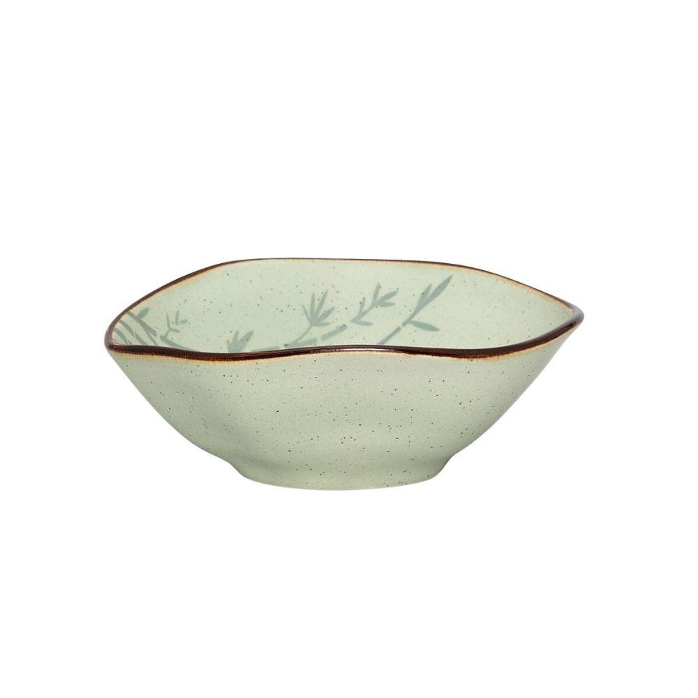 Bowl Redondo em Porcelana Ryo 500ml Oxford Bambu - 1