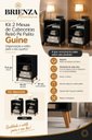 Ver imagem 4 de Mesa de Cabeceira Retrô com 3 Nichos Guine