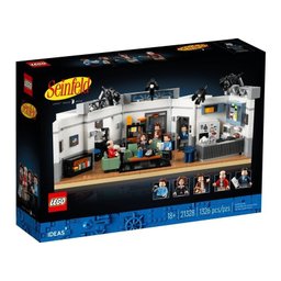 LEGO 21328 Ideas - Seinfeld - 1