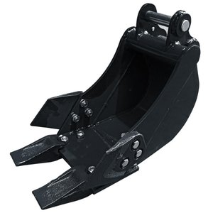 Concha 20cm para Mini Escavadeira