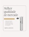 Ver imagem 7 de Torneira Cromada Sensor Automático Alta 100% Metal New York