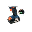 Ver imagem 3 de Chave de Impacto Elétrica 1/2 20v Bateria 2 0ah Fg3027 350nm