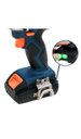 Ver imagem 3 de Chave de Impacto Elétrica 1/2 20v Bateria 2 0ah Fg3027 350nm
