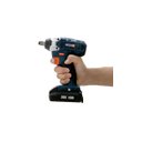 Ver imagem 5 de Chave de Impacto Elétrica 1/2 20v Bateria 2 0ah Fg3027 350nm