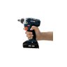 Chave de Impacto Elétrica 1/2 20v Bateria 2 0ah Fg3027 350nm - 5