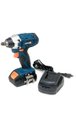 Ver imagem 1 de Chave de Impacto Elétrica 1/2 20v Bateria 2 0ah Fg3027 350nm
