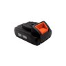 Chave de Impacto Elétrica 1/2 20v Bateria 2 0ah Fg3027 350nm - 7