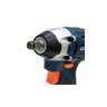 Chave de Impacto Elétrica 1/2 20v Bateria 2 0ah Fg3027 350nm - 4