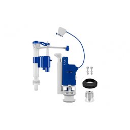 Mecanismo Completo Duplo Universal 2 Astra Mdu2/rp - 1