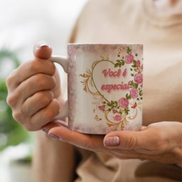 Caneca mulher virtuosa - 2