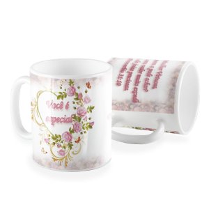 Caneca mulher virtuosa