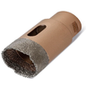 Serra Copo Diamantada 6mm P/esmerilhadeira Rocast Rocama 461,0001 - 2