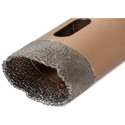 Serra Copo Diamantada 6mm P/esmerilhadeira Rocast Rocama 461,0001 - 4
