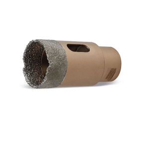 Serra Copo Diamantada 6mm P/esmerilhadeira Rocast Rocama 461,0001