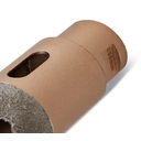 Ver imagem 3 de Serra Copo Diamantada 6mm P/esmerilhadeira Rocast Rocama 461,0001