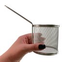 Ver imagem 6 de Kit 5 Cesta para Servir Porções Fritas Frango Salgados Petiscos Restaurante Hamburgueria