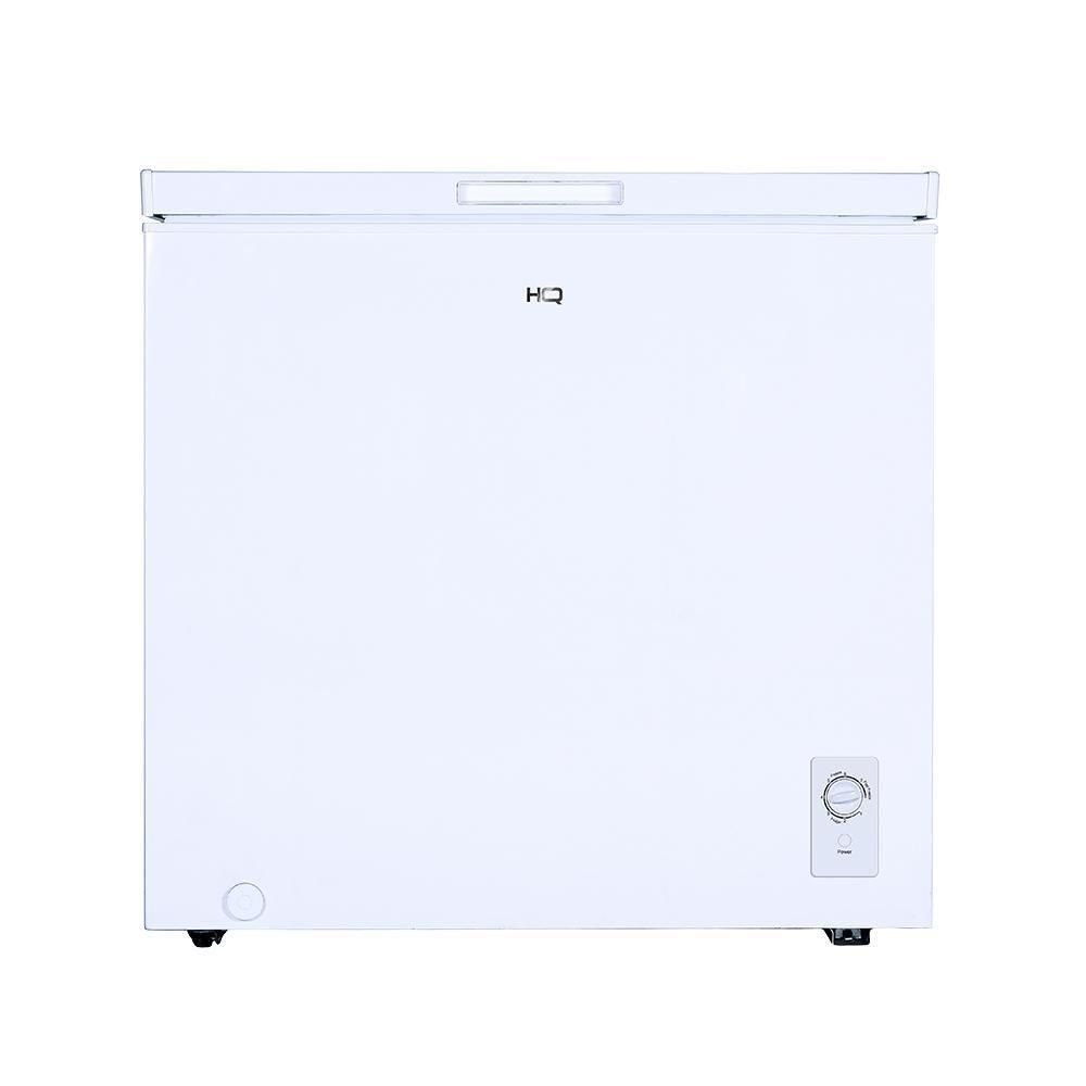 Freezer e Conservador Horizontal Hq 260 Litros Branco Hq-260cfh 110v - 1