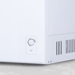 Freezer e Conservador Horizontal Hq 260 Litros Branco Hq-260cfh 110v - 6