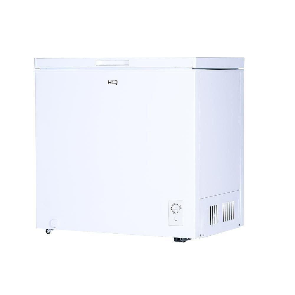 Freezer e Conservador Horizontal Hq 260 Litros Branco Hq-260cfh 110v - 2