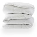 Ver imagem 2 de Edredom Solteiro 300 Fios Satinée Liso - Kacyumara Branco