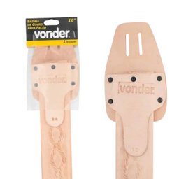 Bainha de Couro Vonder para Facao Fixa 16 Polegadas - 8