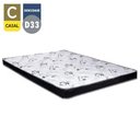 Ver imagem 2 de Colchão Casal A Espuma D33 Com EPS 14x138x188