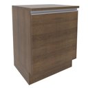 Ver imagem 2 de Balcão Armário de Cozinha 60 cm 1 Porta Rustic Glamy Madesa