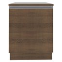 Ver imagem 3 de Balcão Armário de Cozinha 60 cm 1 Porta Rustic Glamy Madesa