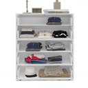 Ver imagem 3 de Cômoda Valência 5 Gavetas Branco/creme - Politorno