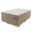 Ver imagem 1 de Cama Box Queen Colchão Ortopédico Magnus Molas Superlastic Pillow Top Hip Sleep