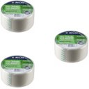 Ver imagem 1 de Fita Telada Auto Adesiva para Reparos 50mm X 45m Gesso Drywall Alvenaria | 03 Un