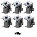 Ver imagem 1 de Fixador Grampo Terminal End-Clamp Final Smart Solar Group - com 6Un