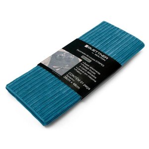 Escorredor de Louça Buettner Microfibra 80% Poliéster/20% Poliamida Cooking Stripes 38cm X 48cm