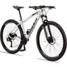 Bicicleta 29 Raider Z3X Pro 27V Câmbio Traseiro Branco+Preto - 1