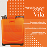 Pulverizador Bomba Veneno Manual 20l - 2