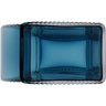 Marinella Vaso 15x11x6cm Vidro Azul - 3