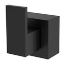 Ver imagem 1 de Acabamento em Metal Quadrado para Registro Deca Preto