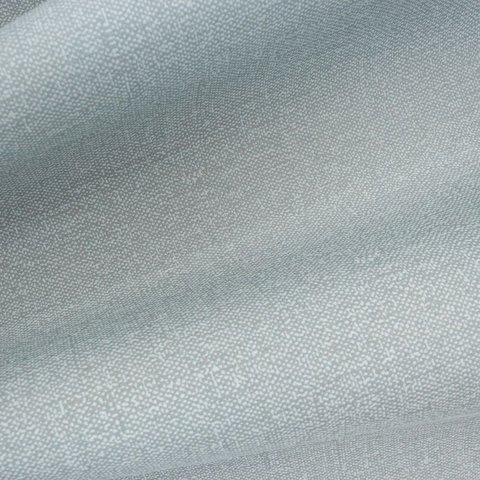 Papel de Parede Efeito Tecido Cinza Azulado+ Cola Inclusa- Vinilico Lavável