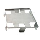 Ver imagem 3 de Ralo Quadrado Base PVC 10X10 Tampa Oculta