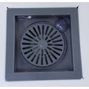 Ver imagem 5 de Ralo Quadrado Base PVC 10X10 Tampa Oculta
