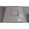 Ralo Quadrado Base PVC 10X10 Tampa Oculta - 10