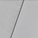 Ver imagem 2 de Jogo Cama Casal Toque Macio 4 Peças Percal 600 Fios Cinza