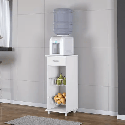 Fruteira Agata 38 Mdp Branco