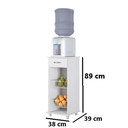 Ver imagem 2 de Fruteira Agata 38 Mdp Branco