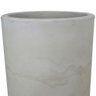 Vaso Decô Alto 50 X 80 Cm Cor 17 - Antique Branco - 2