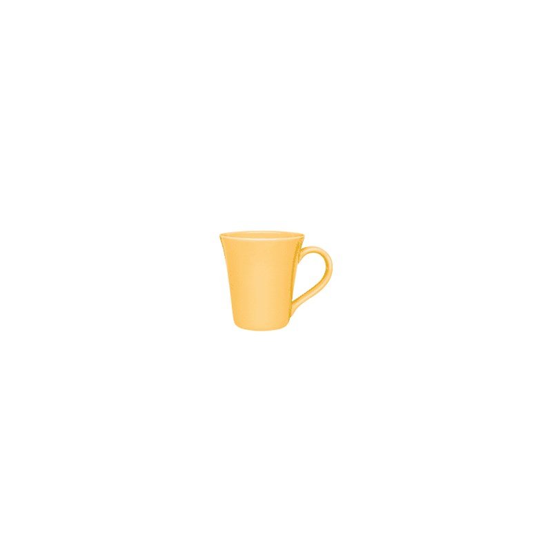 Caneca Tulipa 250ml Amarela Rr 05 - 1