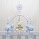 Ver imagem 1 de Mobile para Berço Musical Giratório Príncipe Balão Azul