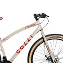 Ver imagem 2 de Bic. Colli Vancouver A.29 F.disco 21v - 131-55d Bege Retro