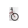 Bicicleta Aro 26 Beach Retrô Feminina Vermelho - 4