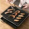 Manta Grill Tapete Churrasqueira Grelha Teflon Antiaderente 40x33 Cm - 9